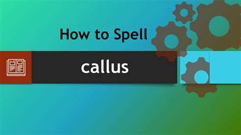 The Dark Side of Spell Callous: Its Use in Dark Magic